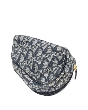 Christian Dior Pre-Owned 1990年 トロター・サドル ウォレット - サムネイル2