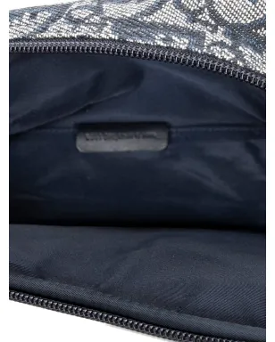 Christian Dior Pre-Owned 1990年 トロター・サドル ウォレット - サムネイル3