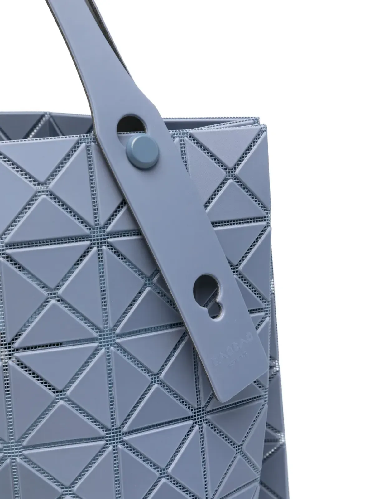 Bao Bao Issey Miyake プリズムプラス幾何学模様トートバッグ - ブルー - 画像4