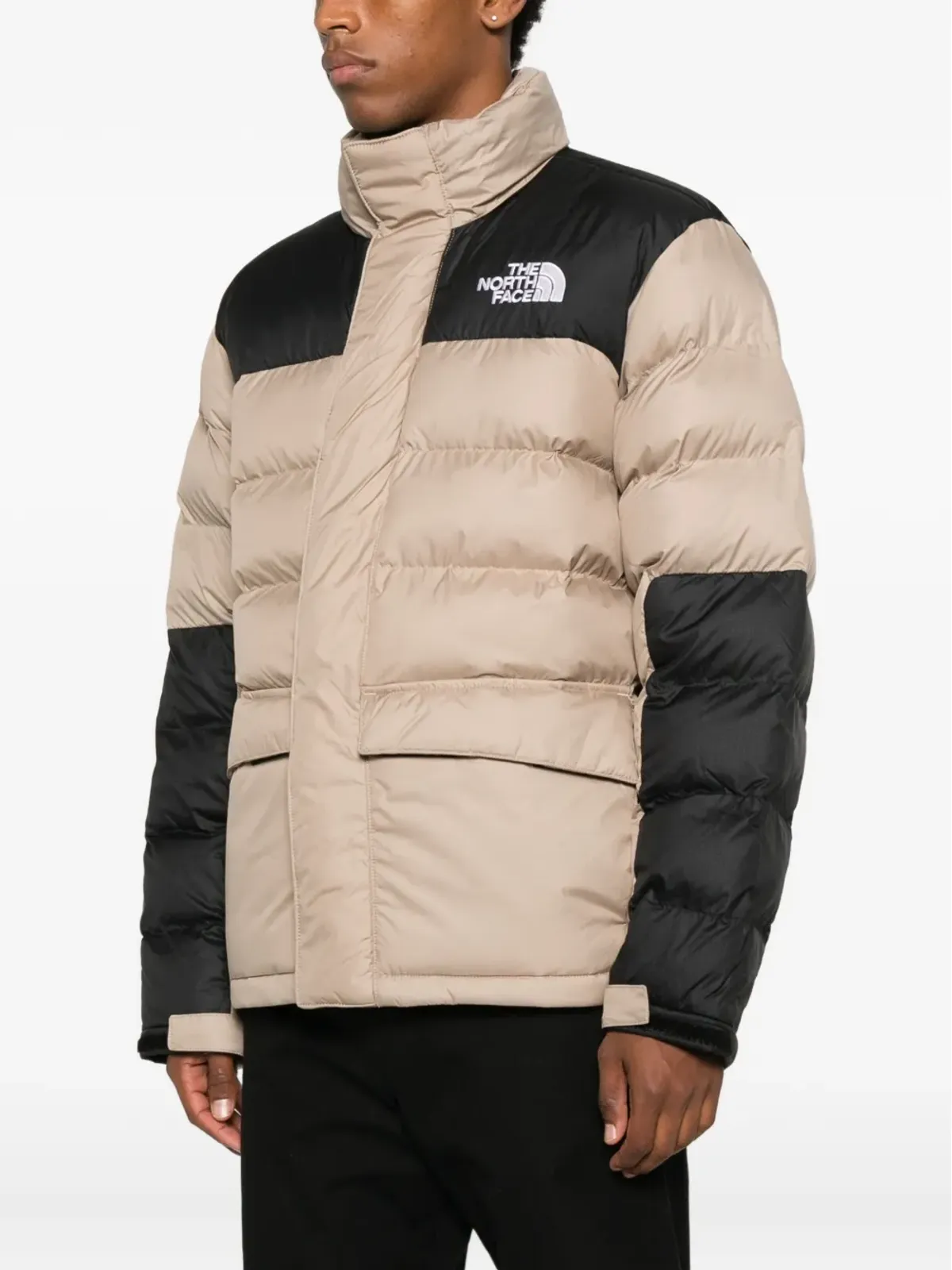 The North Face キルテッドパネルドジャケット - 画像3