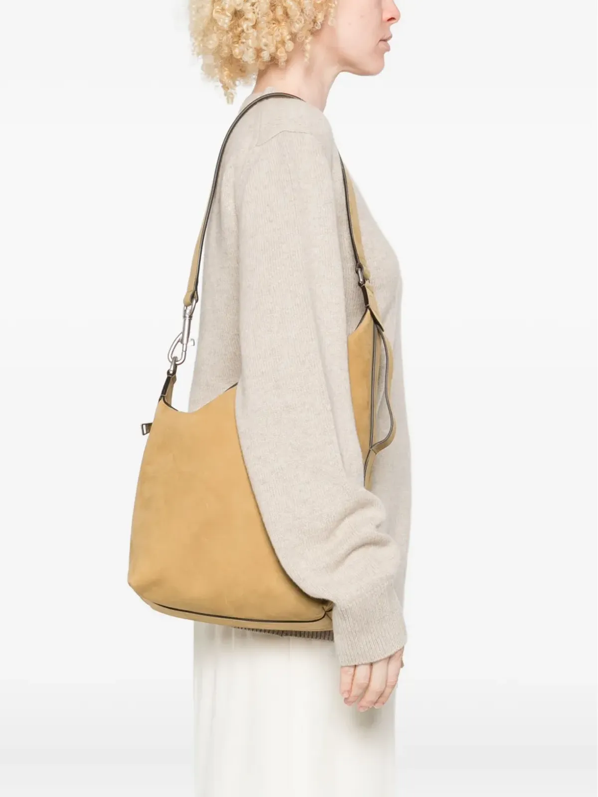 Tod's カーフスキン ショルダーバッグ - 画像2