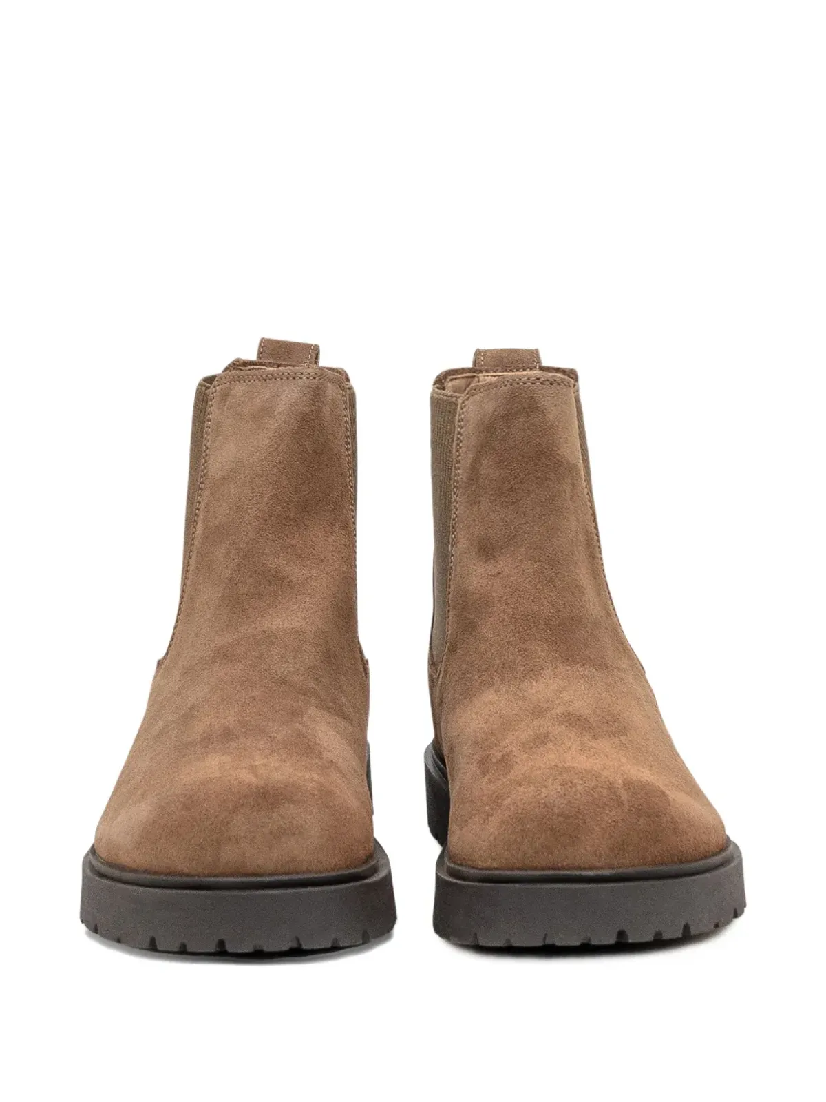 Birkenstock エラスティックパネル・スエードブーツ - 画像2