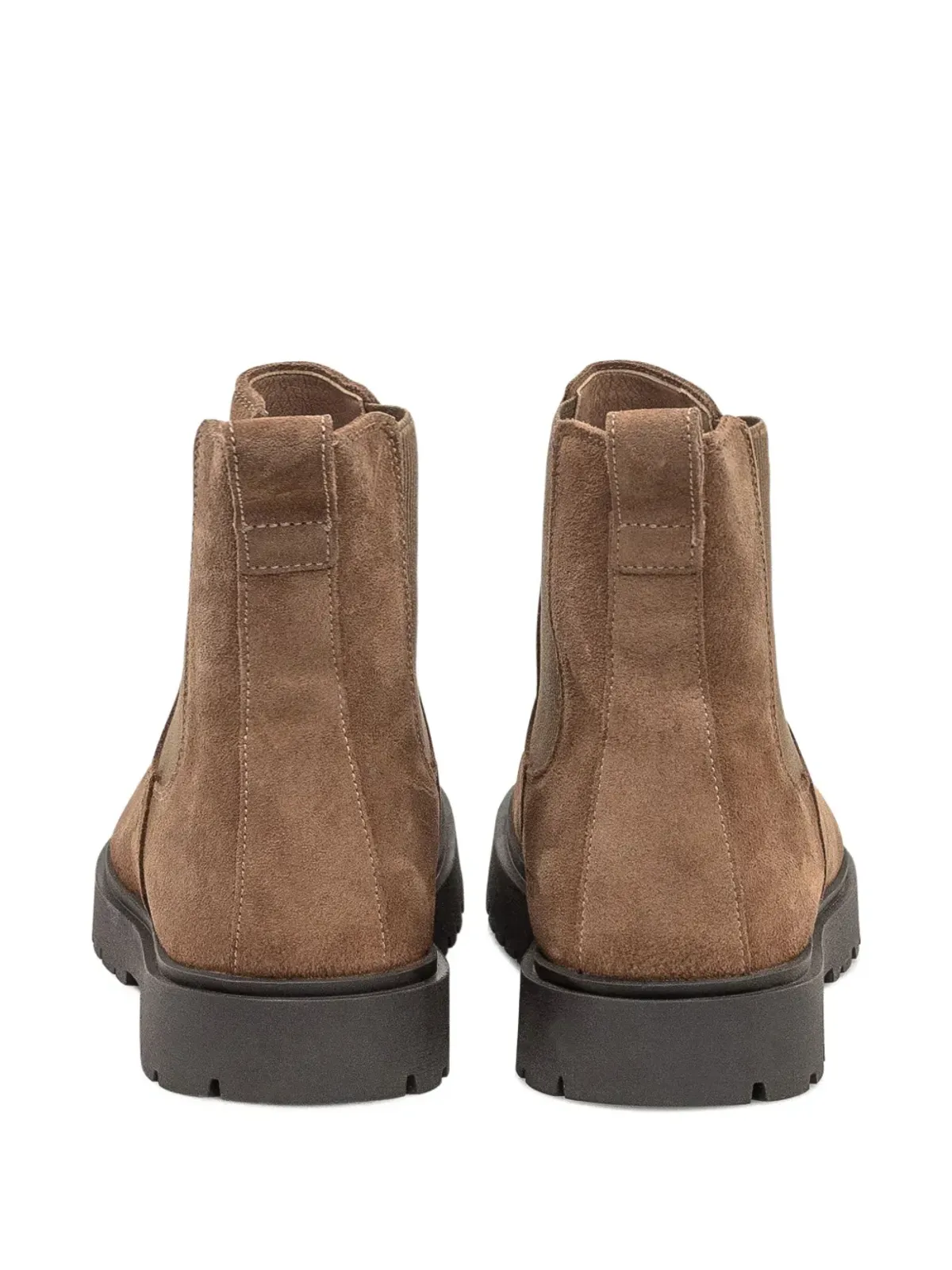 Birkenstock エラスティックパネル・スエードブーツ - 画像3