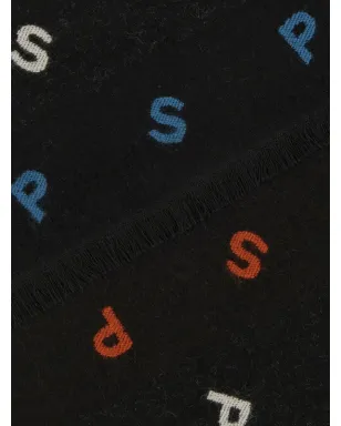 Paul Smith フリンジ付きスカーフ - サムネイル2