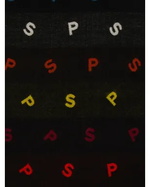 Paul Smith フリンジ付きスカーフ - サムネイル3