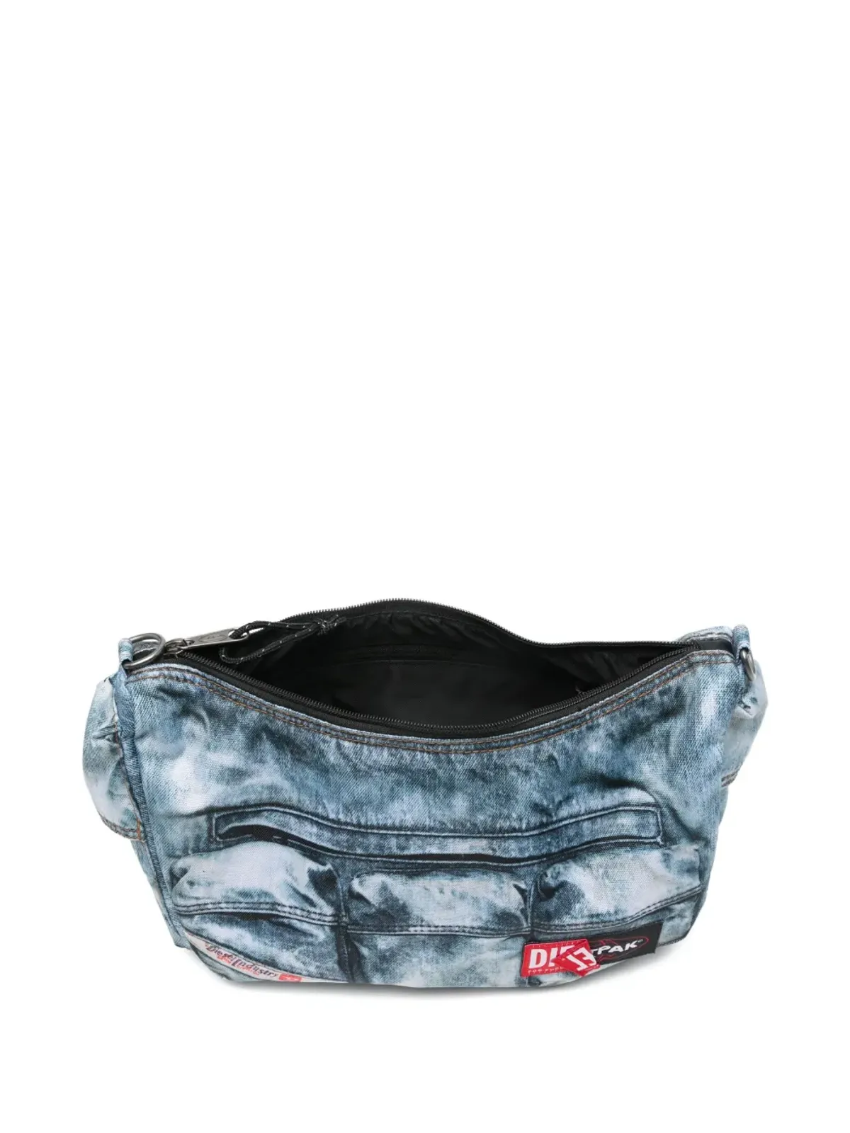 Eastpak デニムエフェクトショルダーバッグ - 画像4