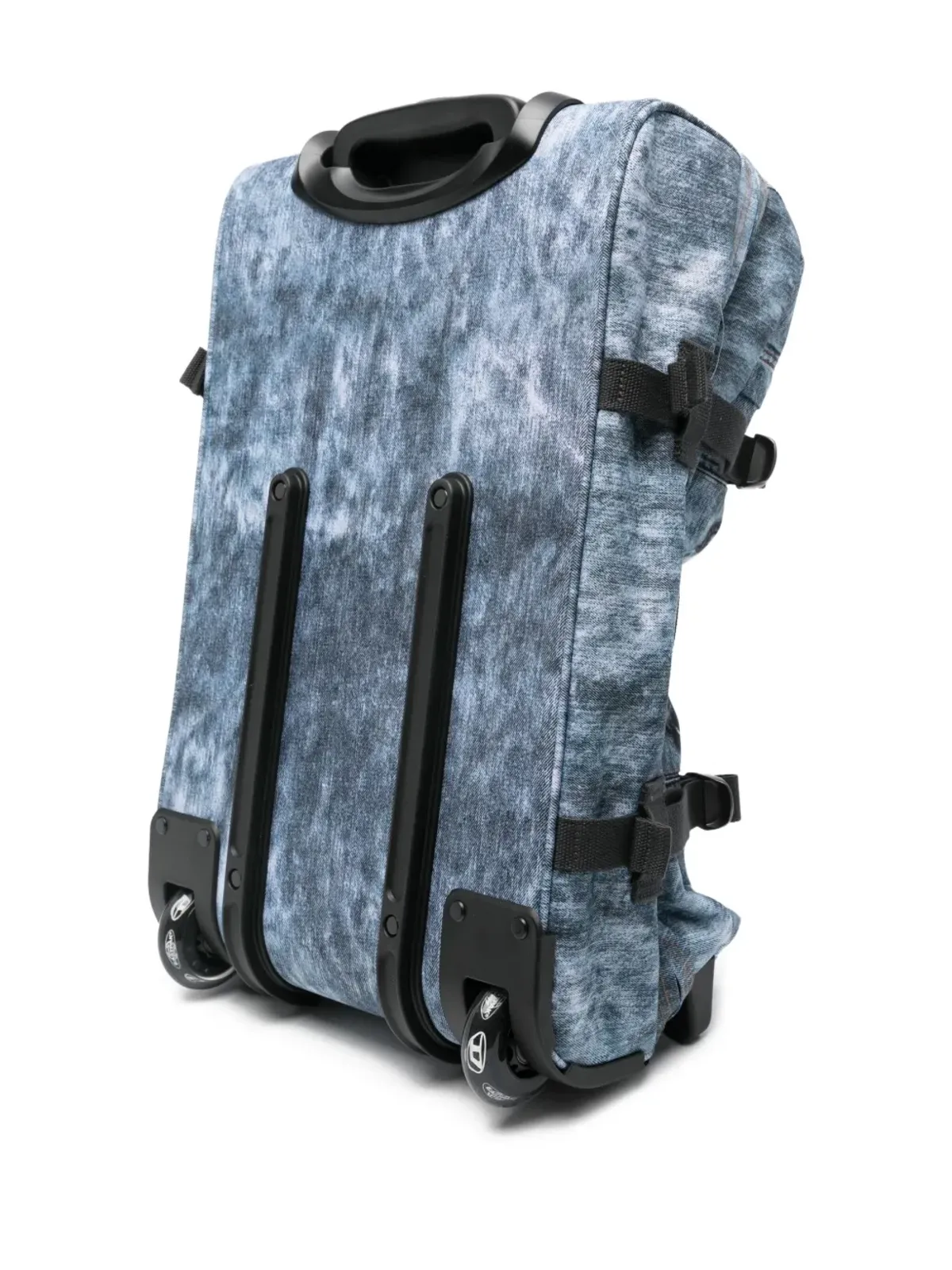 Eastpak デニム風車輪付きホールドオール - 画像2