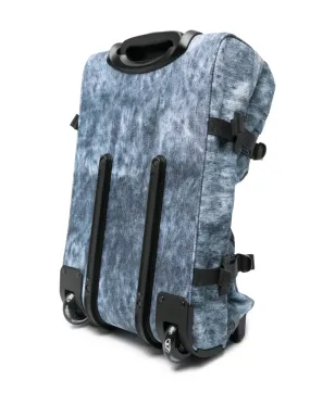 Eastpak デニム風車輪付きホールドオール - サムネイル2