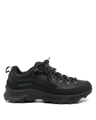 Merrell レースアップパネルドスニーカー - ブラック - サムネイル1