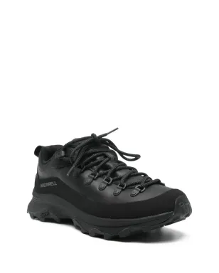 Merrell レースアップパネルドスニーカー - ブラック - サムネイル2
