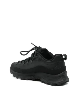 Merrell レースアップパネルドスニーカー - ブラック - サムネイル3