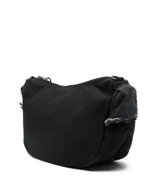 Eastpak x Diesel フリンジデニムショルダーバッグ - サムネイル2