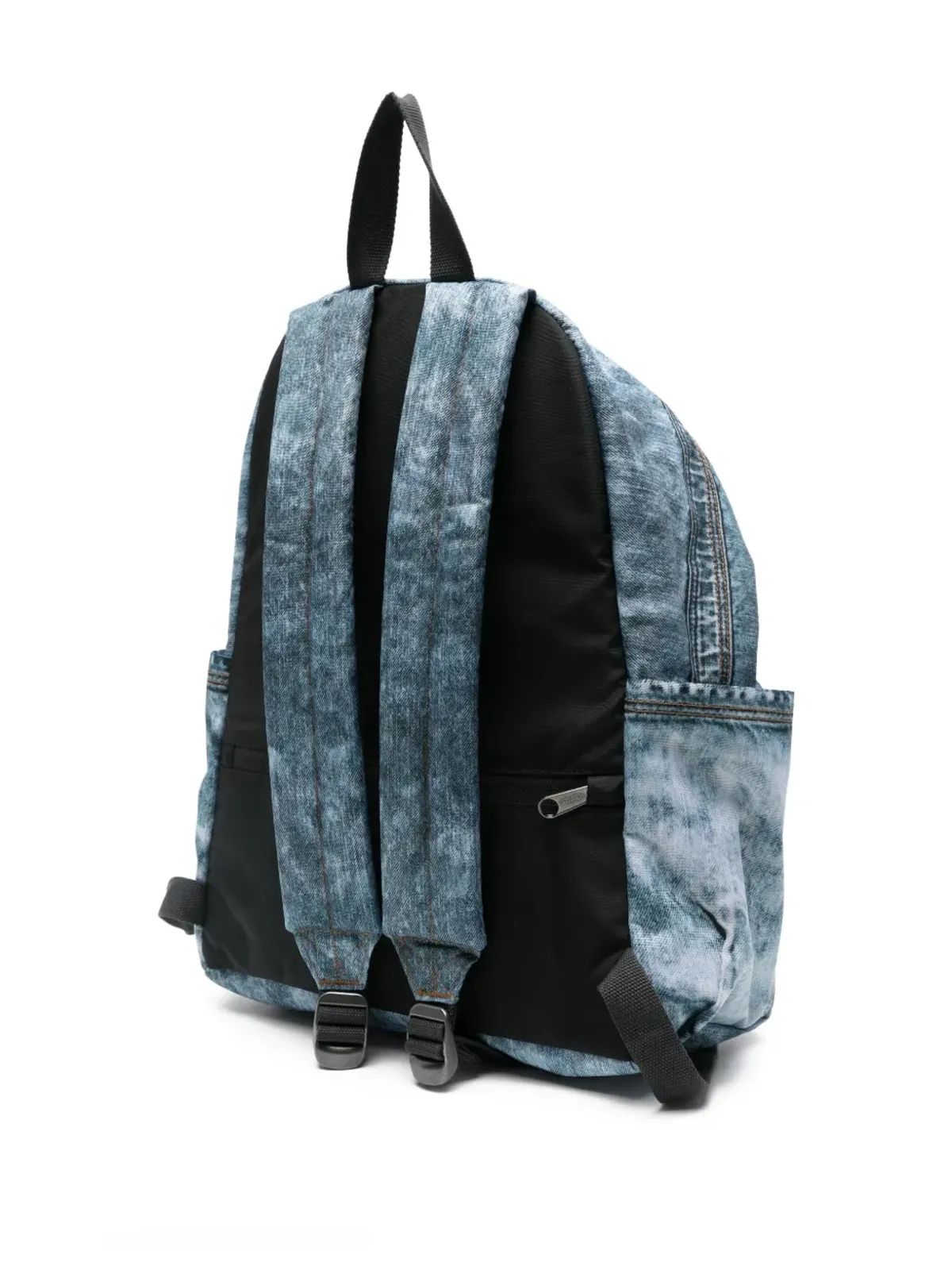 Eastpak x Diesel デニム風バックパック ブルー - 画像2
