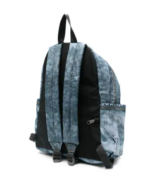 Eastpak x Diesel デニム風バックパック ブルー - サムネイル2