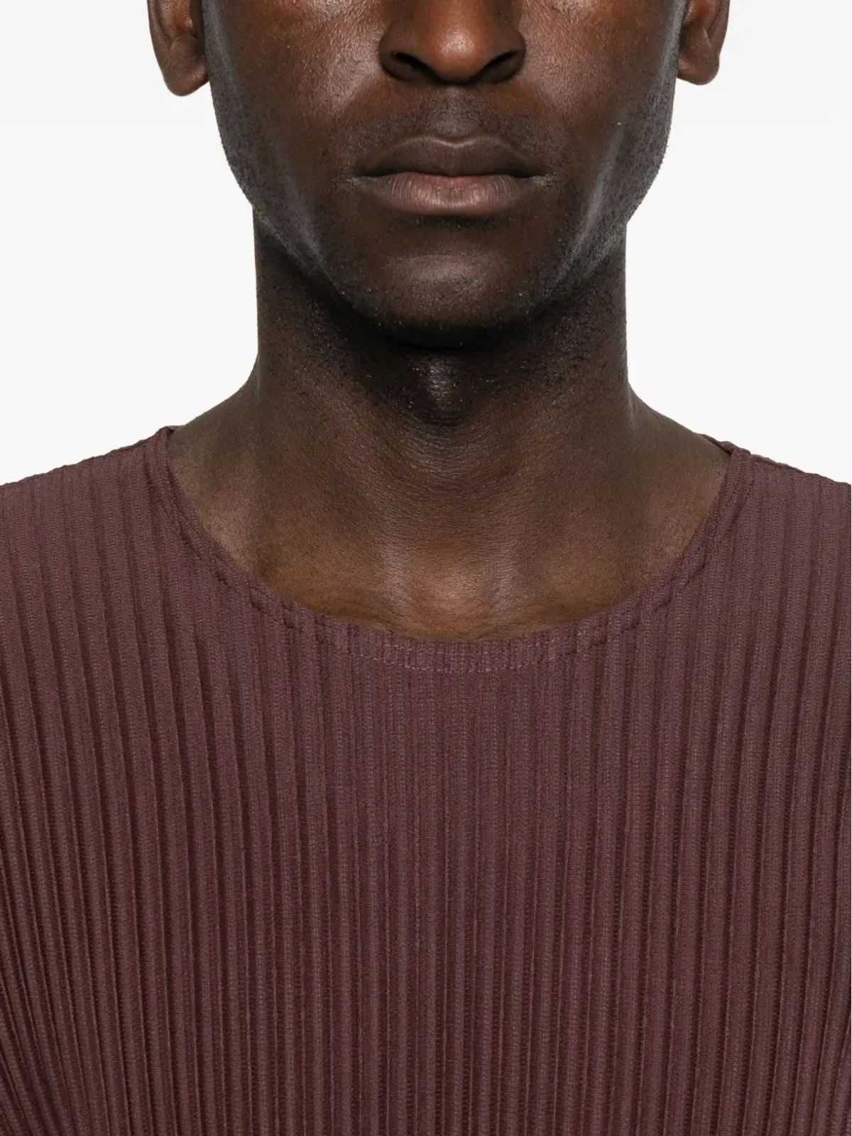 Homme Plissé Issey Miyake プリーツ長袖ジャンパー - 画像5