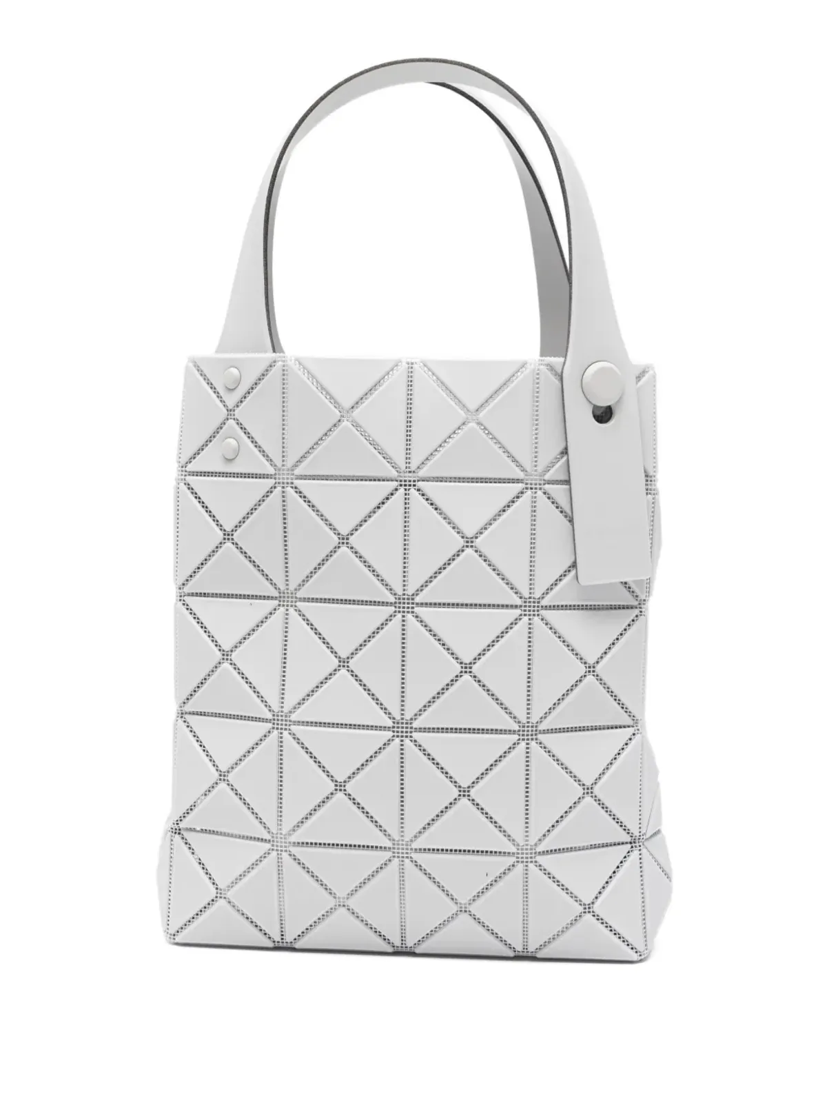 Bao Bao Issey Miyake ジオメトリックパターン ハンドバッグ - 画像1