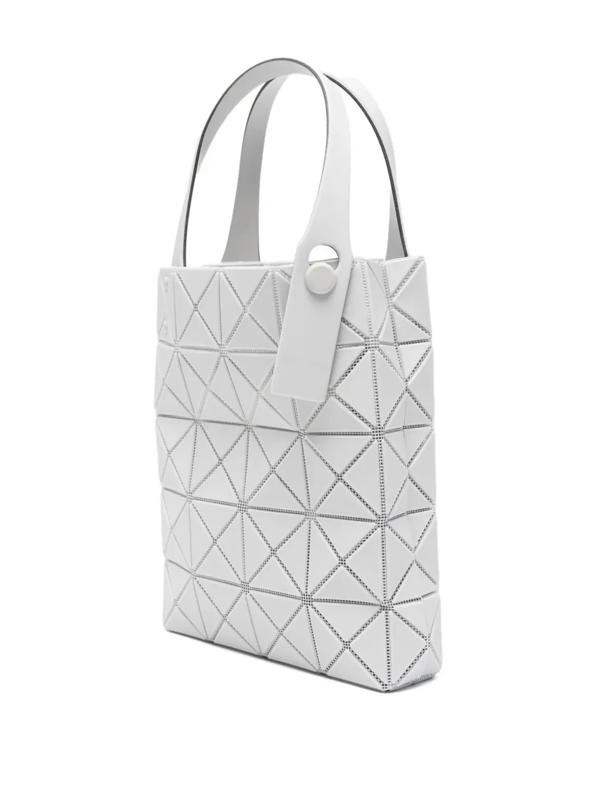 Bao Bao Issey Miyake ジオメトリックパターン ハンドバッグ - 画像3