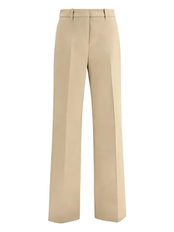 True Royal True Royal Nicky trousers - Neutralsの商品画像