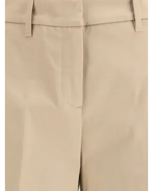 True Royal Nicky trousers - Neutrals - サムネイル2