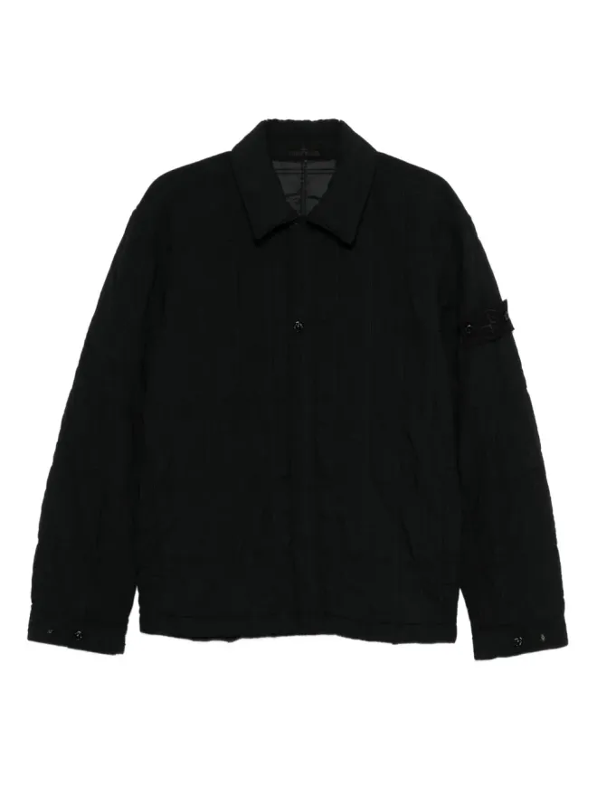 Stone Island Stone Island キルティングパネルドジャケットの商品画像