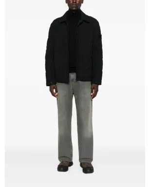 Stone Island キルティングパネルドジャケット - サムネイル2