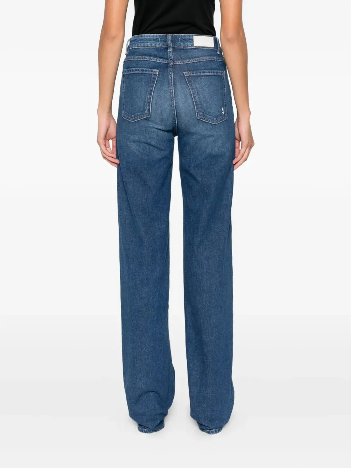 ICON DENIM ファイブポケットジーンズ - 画像4