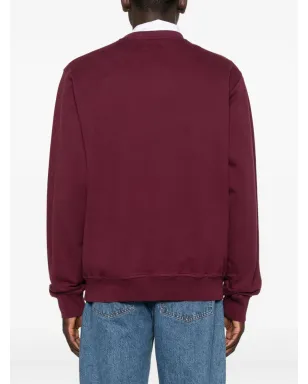 Arte Antwerp embroidered-eye sweatshirt - サムネイル4