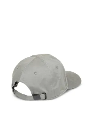C.P. Company ロゴベースボールキャップ - グレー - サムネイル2