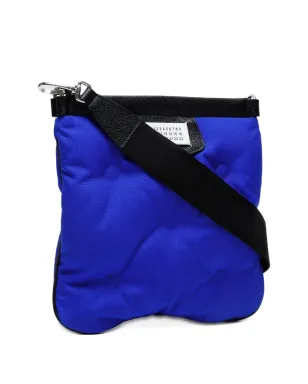 Maison Martin Margiela Pre-Owned グラムスラムスポート ショルダーバッグ - ブルー - サムネイル5