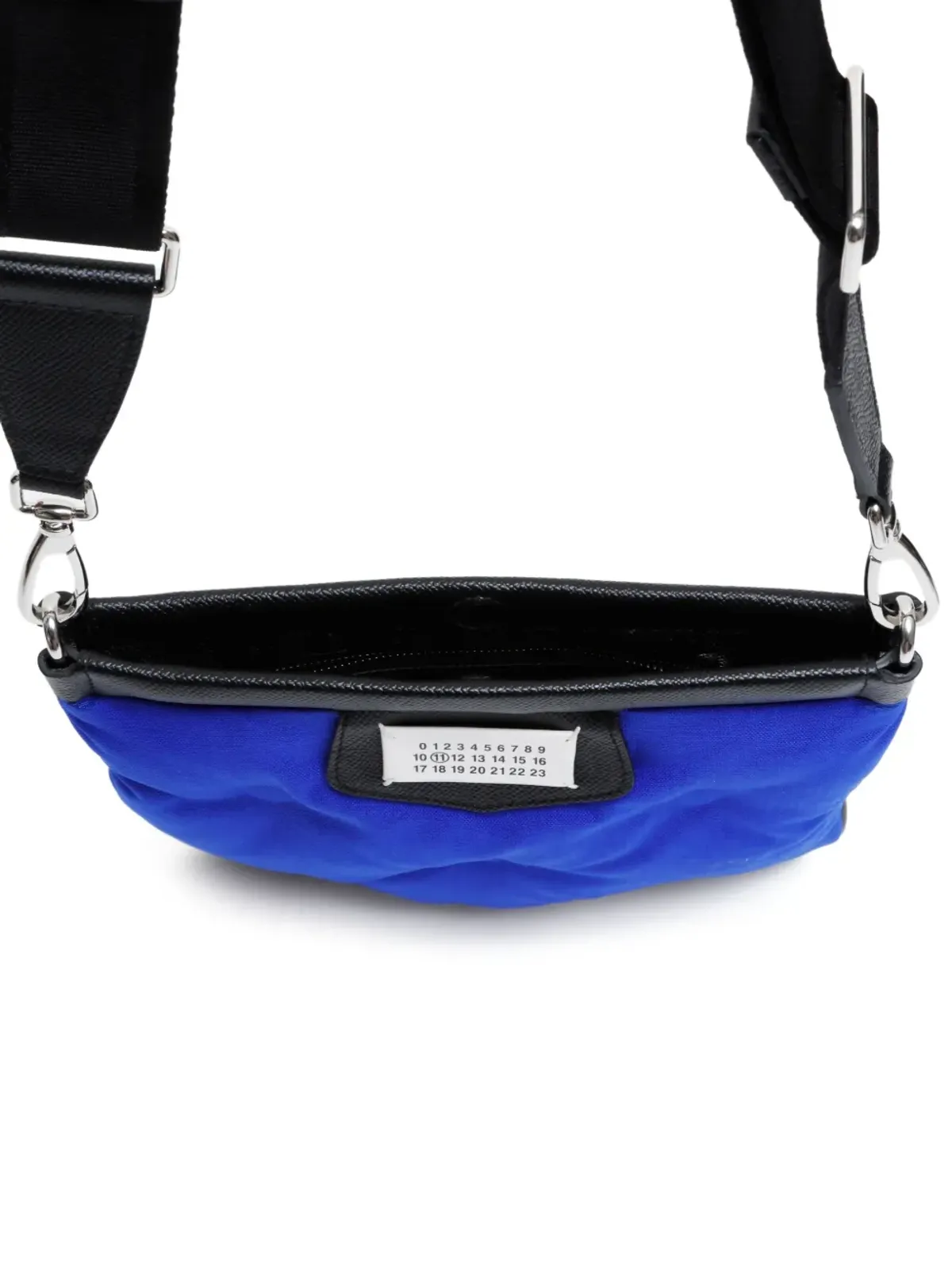 Maison Martin Margiela Pre-Owned グラムスラムスポート ショルダーバッグ - ブルー - 画像4