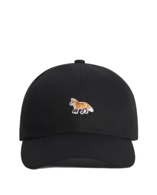 Maison Kitsuné ベビー・フォックス刺繍キャップ - サムネイル1