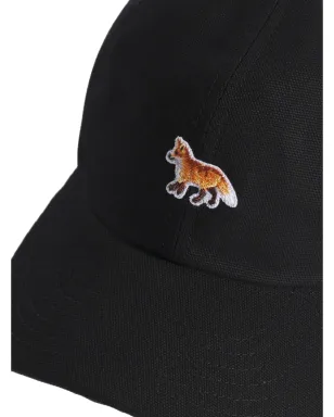 Maison Kitsuné ベビー・フォックス刺繍キャップ - サムネイル3