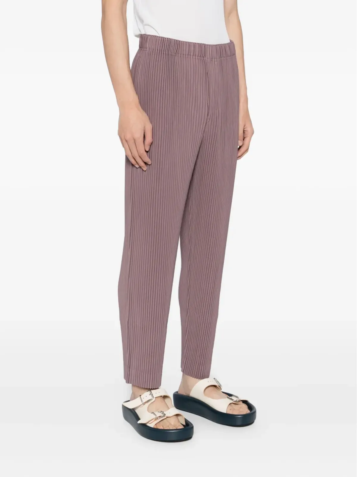 Homme Plissé Issey Miyake プリーツパンツ - 画像3