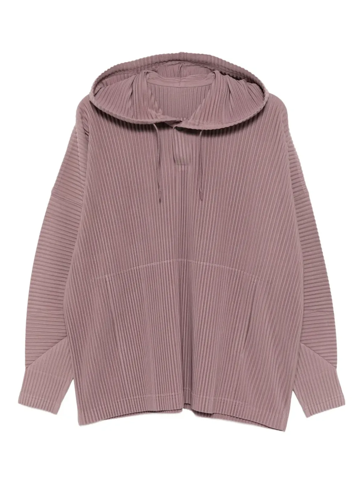 Homme Plissé Issey Miyake プリーツフーディー - 画像1