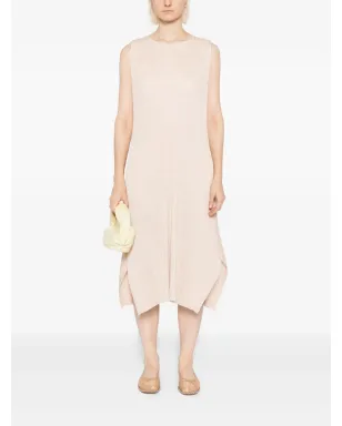 Pleats Please Issey Miyake Mc-July dress - Neutrals - サムネイル2