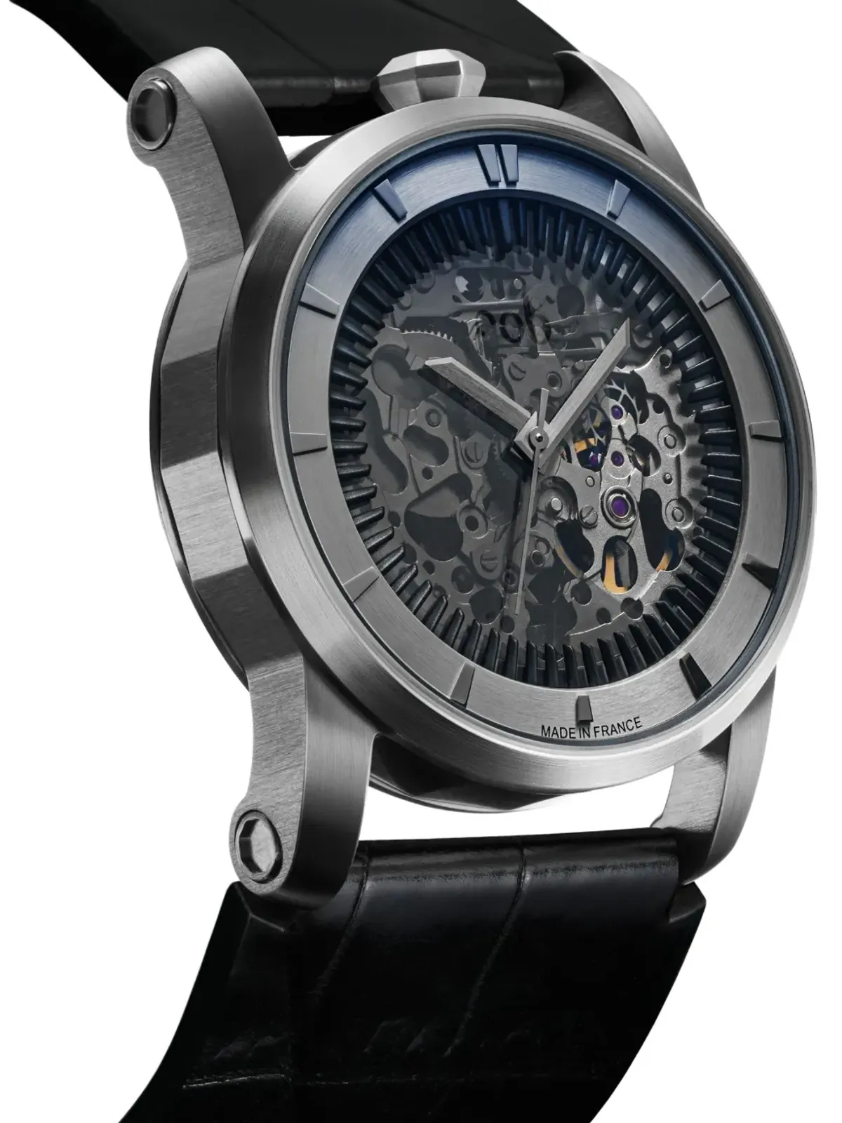 Fob Paris R413 - Black - 画像2