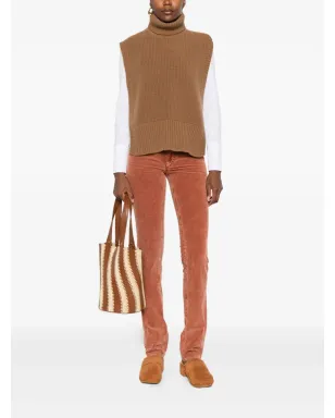 MARANT ÉTOILE ファイブポケットコーデュロイパンツ - サムネイル2