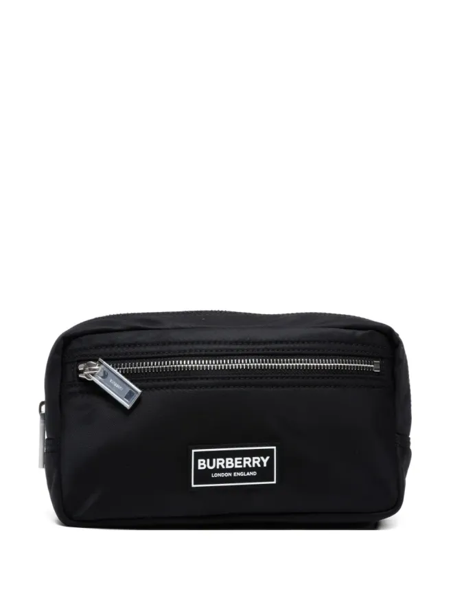 Burberry Pre-Owned Burberry Pre-Owned ジップトップポーチの商品画像