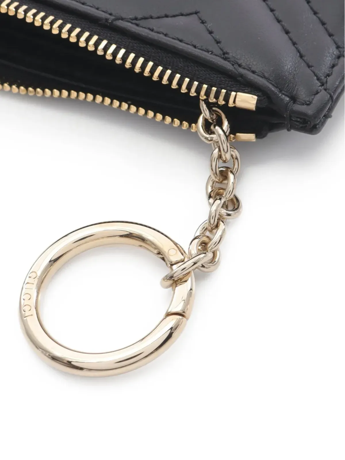 Gucci コインパース チェボロンキルト - 画像3