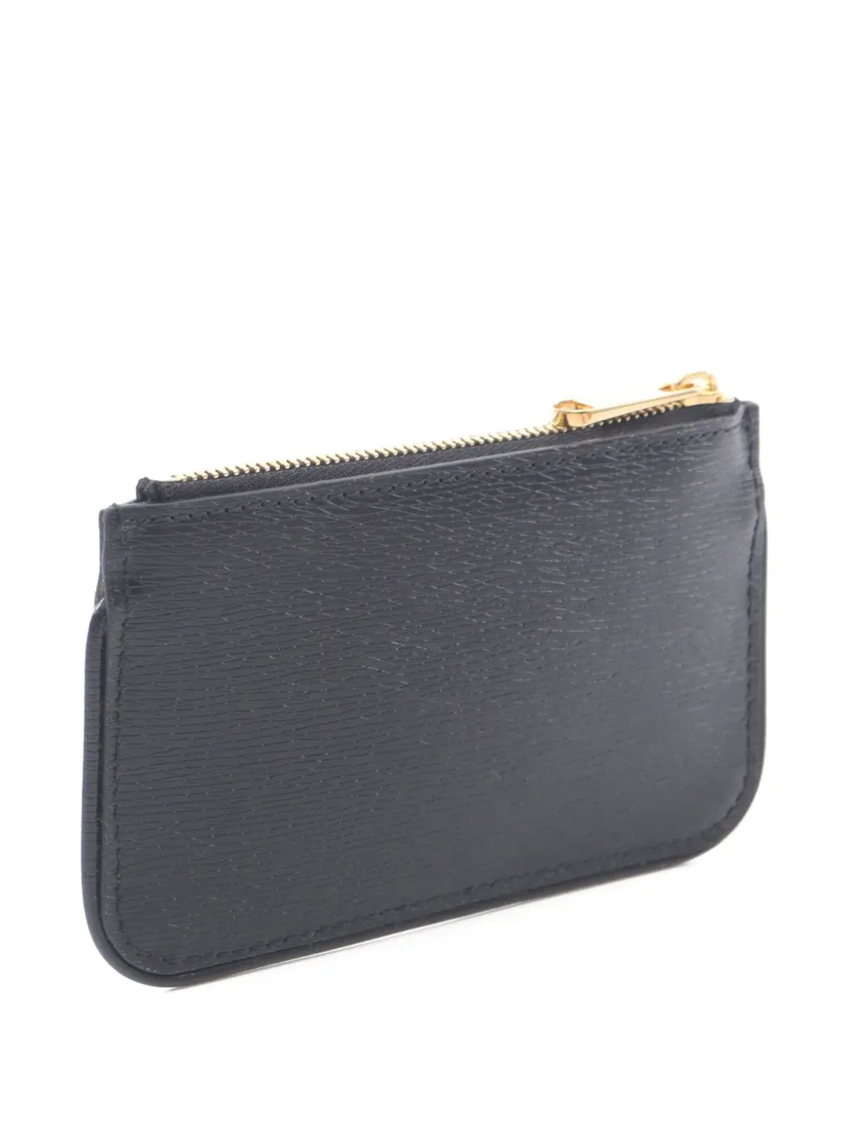 Gucci Pre-Owned Script コインパース - 画像2