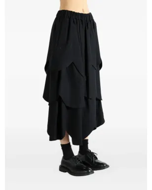 Noir Kei Ninomiya レイヤードペタルスカート - サムネイル3