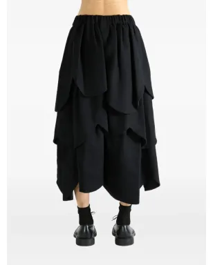 Noir Kei Ninomiya レイヤードペタルスカート - サムネイル4