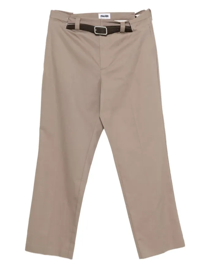 Magliano Magliano ベルト付きパンツの商品画像