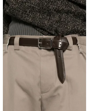 Magliano ベルト付きパンツ - サムネイル5