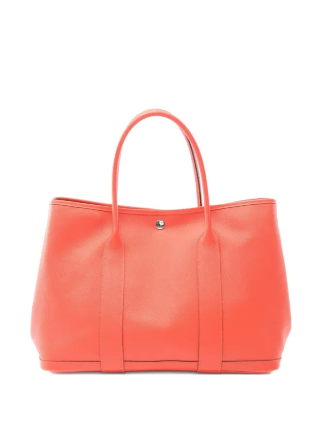 Hermès Pre-Owned Hermès Pre-Owned ガーデンパーティー ショルダーバッグの商品画像