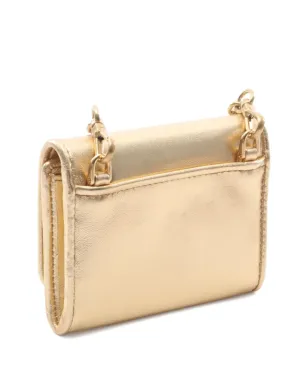 Miu Miu Pre-Owned レザー チェーン カードケース - サムネイル2