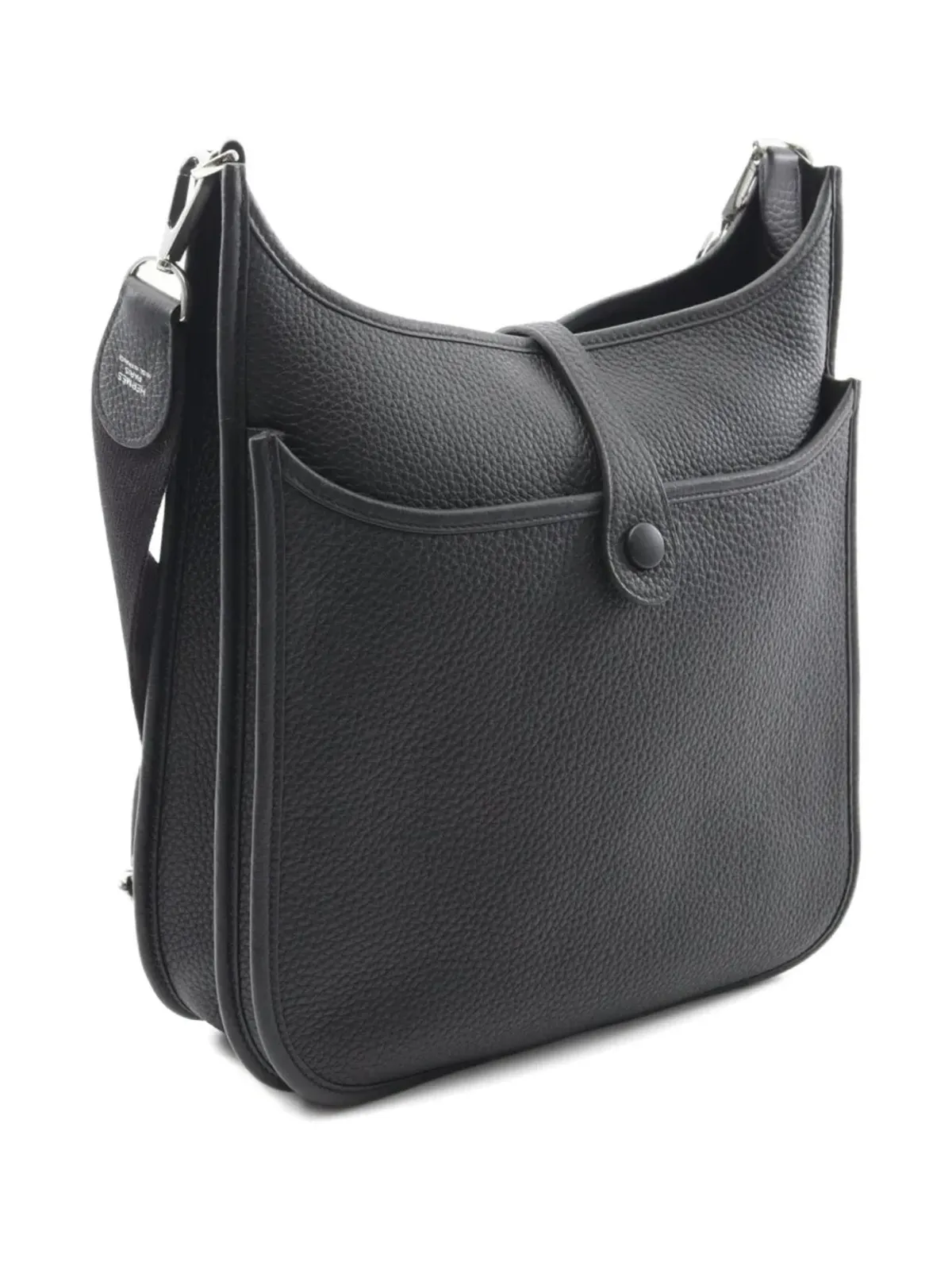 Hermès Pre-Owned エブリンPMショルダーバッグ - ブラック - 画像2