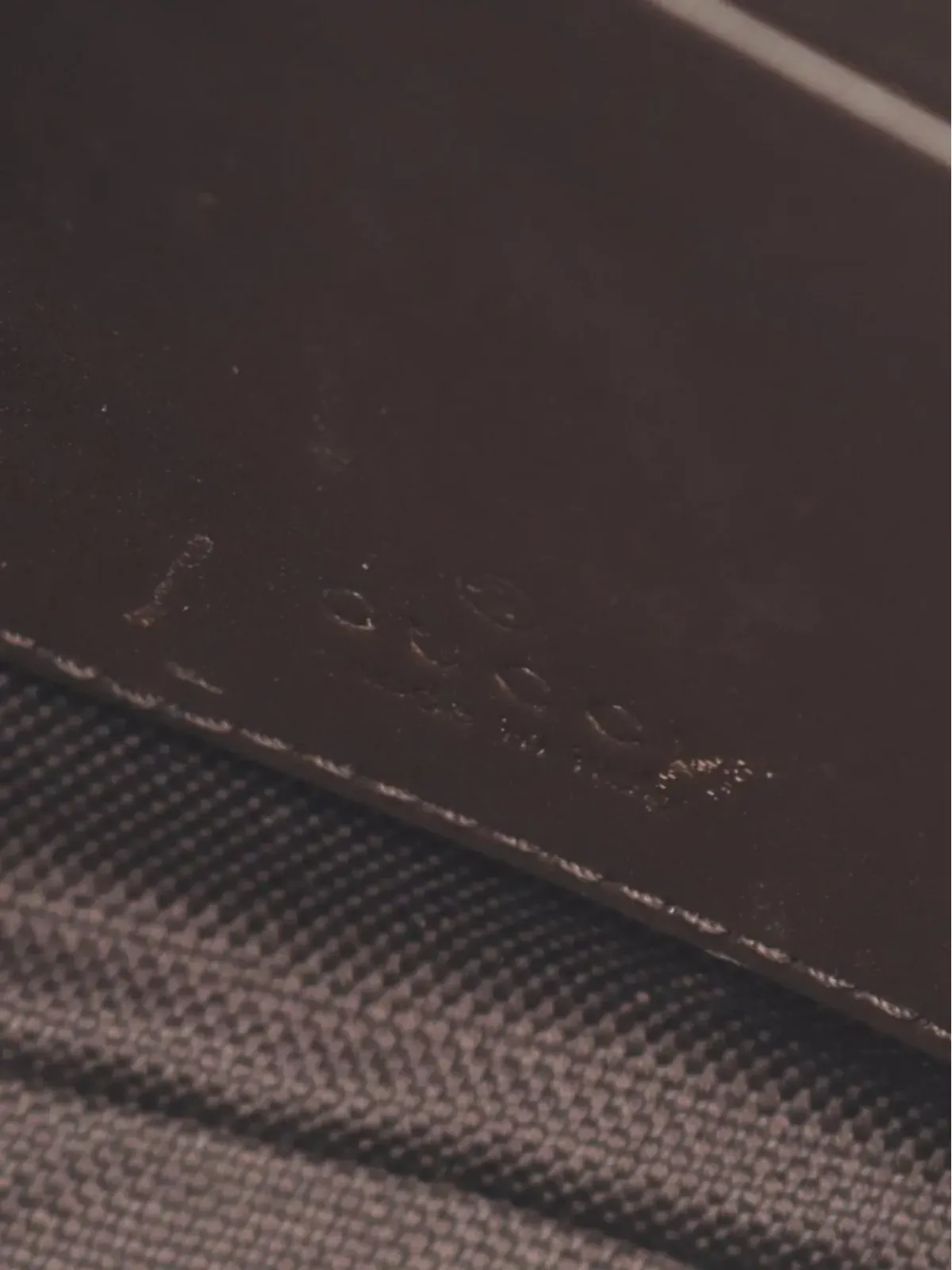 Gucci Pre-Owned シャドーGGモノグラム ショルダーバッグ - 画像4