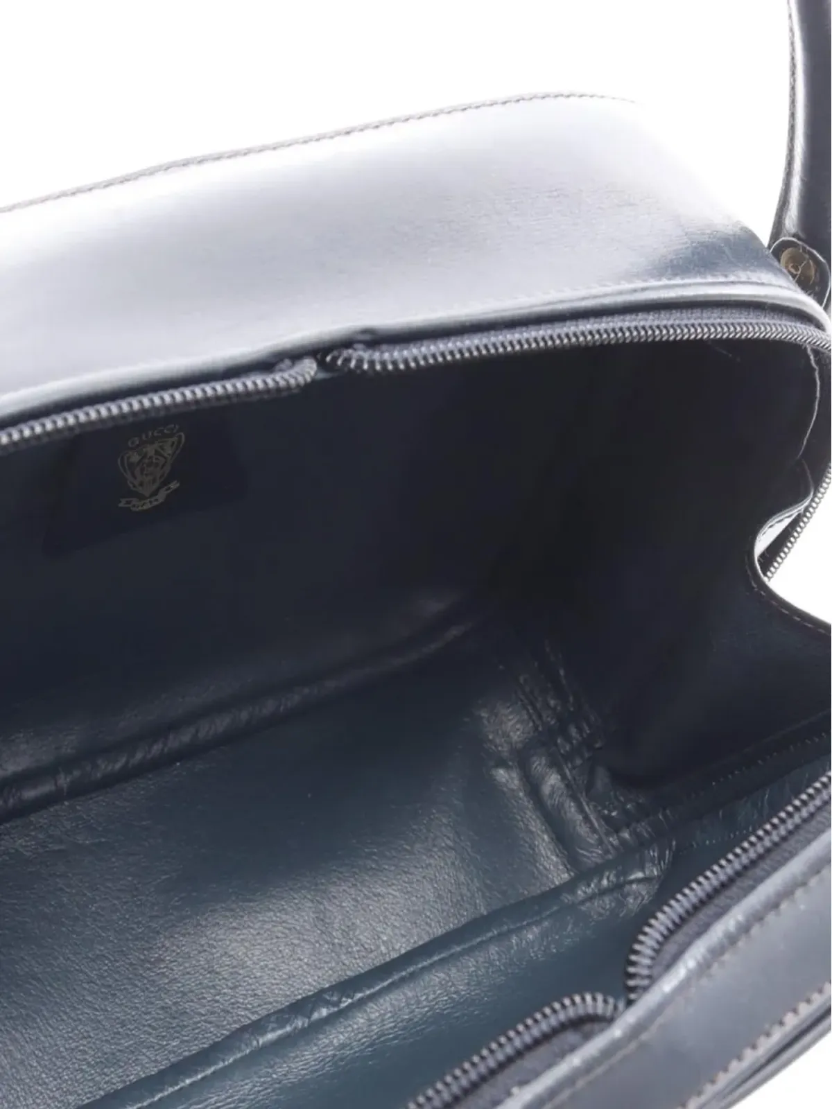 Gucci Pre-Owned インターロッキングG トップトートバッグ - 画像4