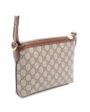 Gucci Pre-Owned GG Supreme クラッチバッグ - サムネイル2